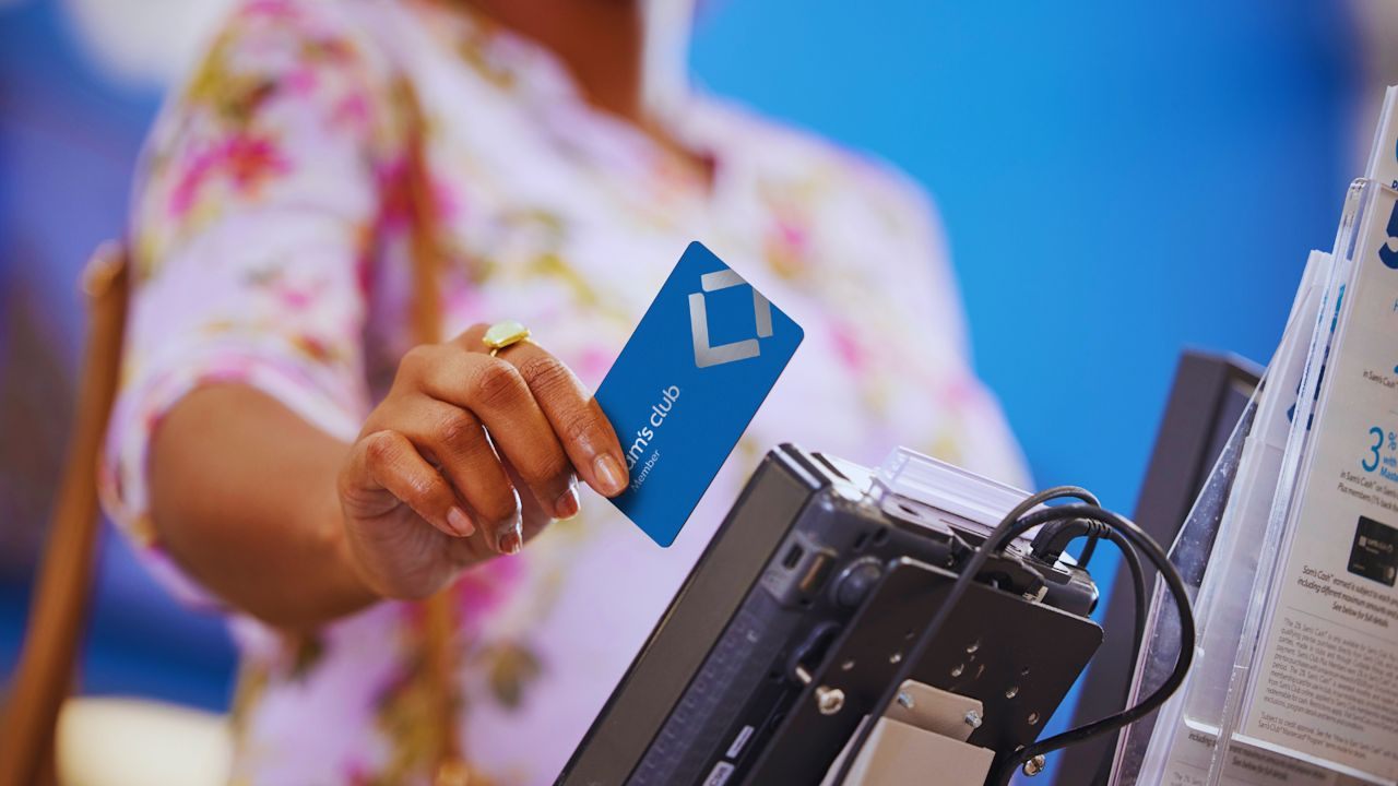 Guía para miembros: Obtén tu tarjeta de crédito Sam's Club