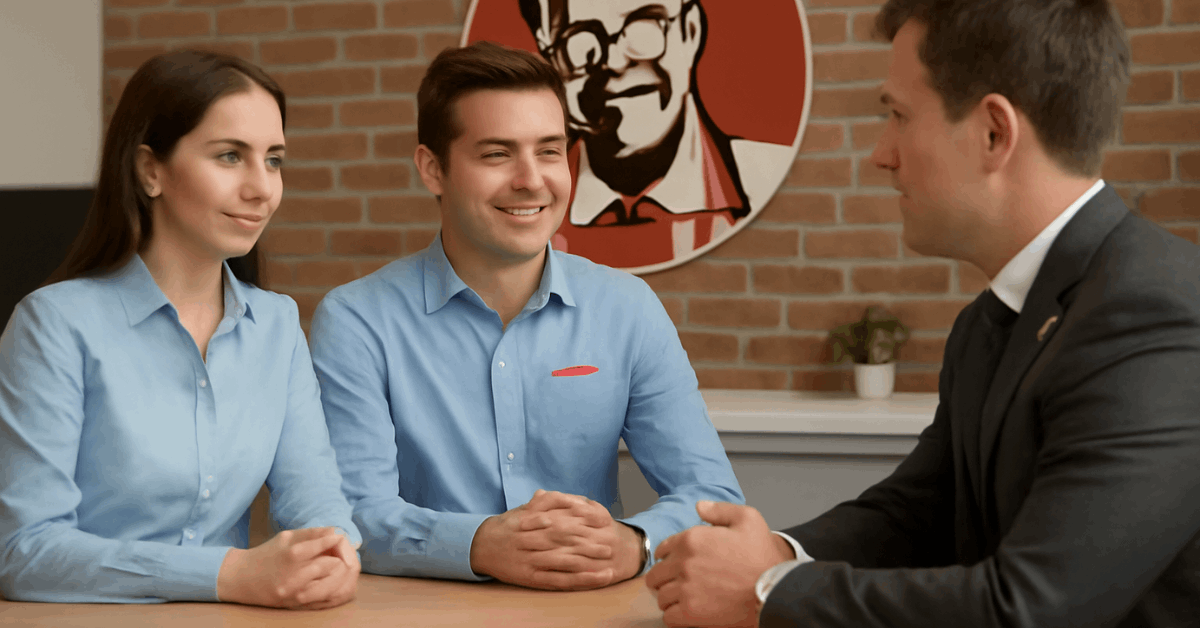 Consigue trabajo en KFC: Consejos para las vacantes de 2025