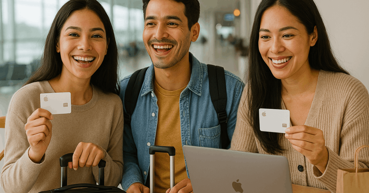 Obtén la Apple Card: Solicítala ahora y disfruta de grandes recompensas