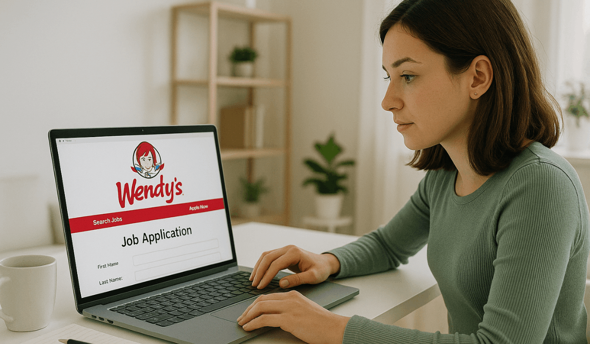 Guía Completa para Conseguir Trabajo en Wendy's
