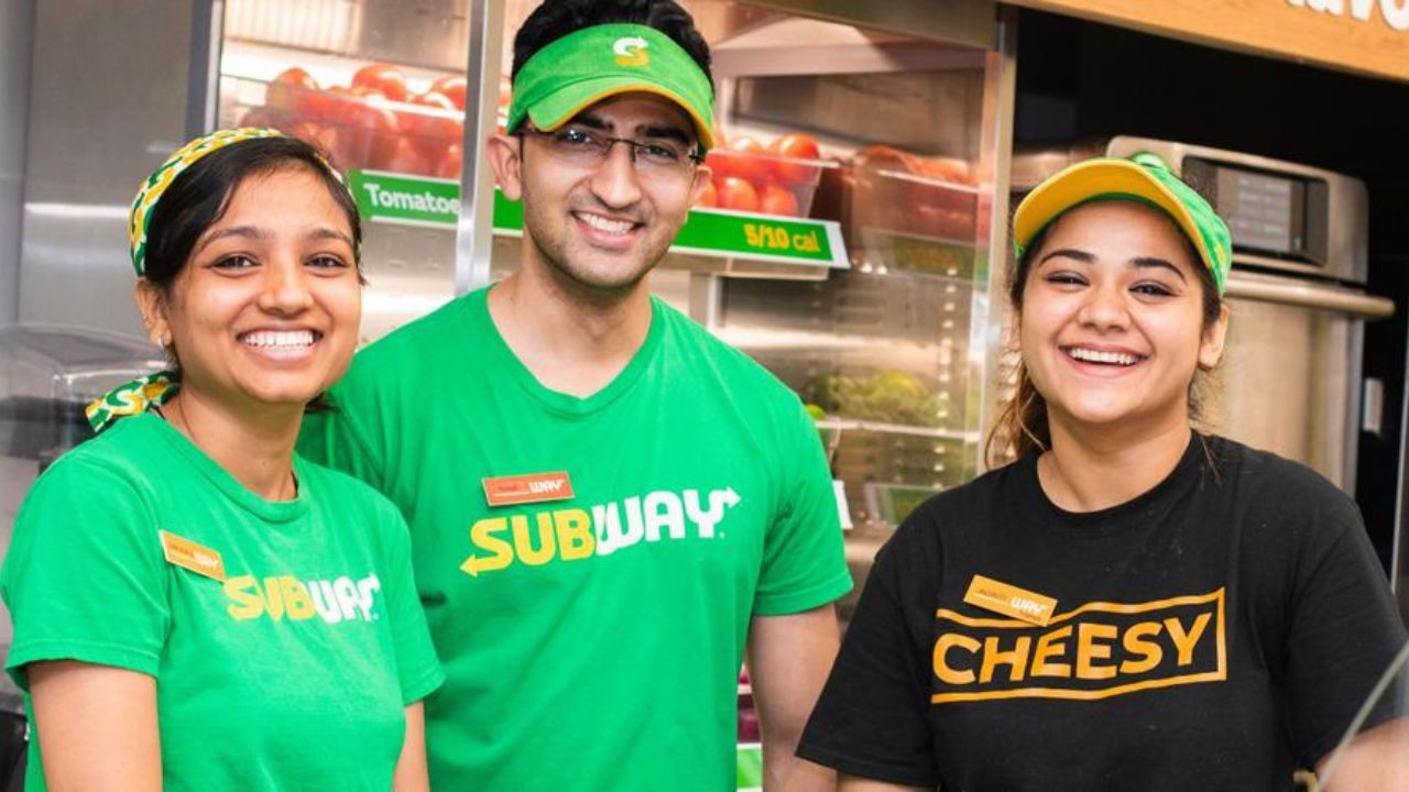 ¡Comienza tu carrera en Subway: ¡Postúlate hoy!