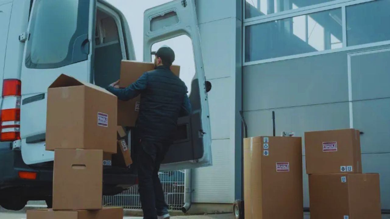 Comienza a Repartir: Oportunidades para Conductores en Europa