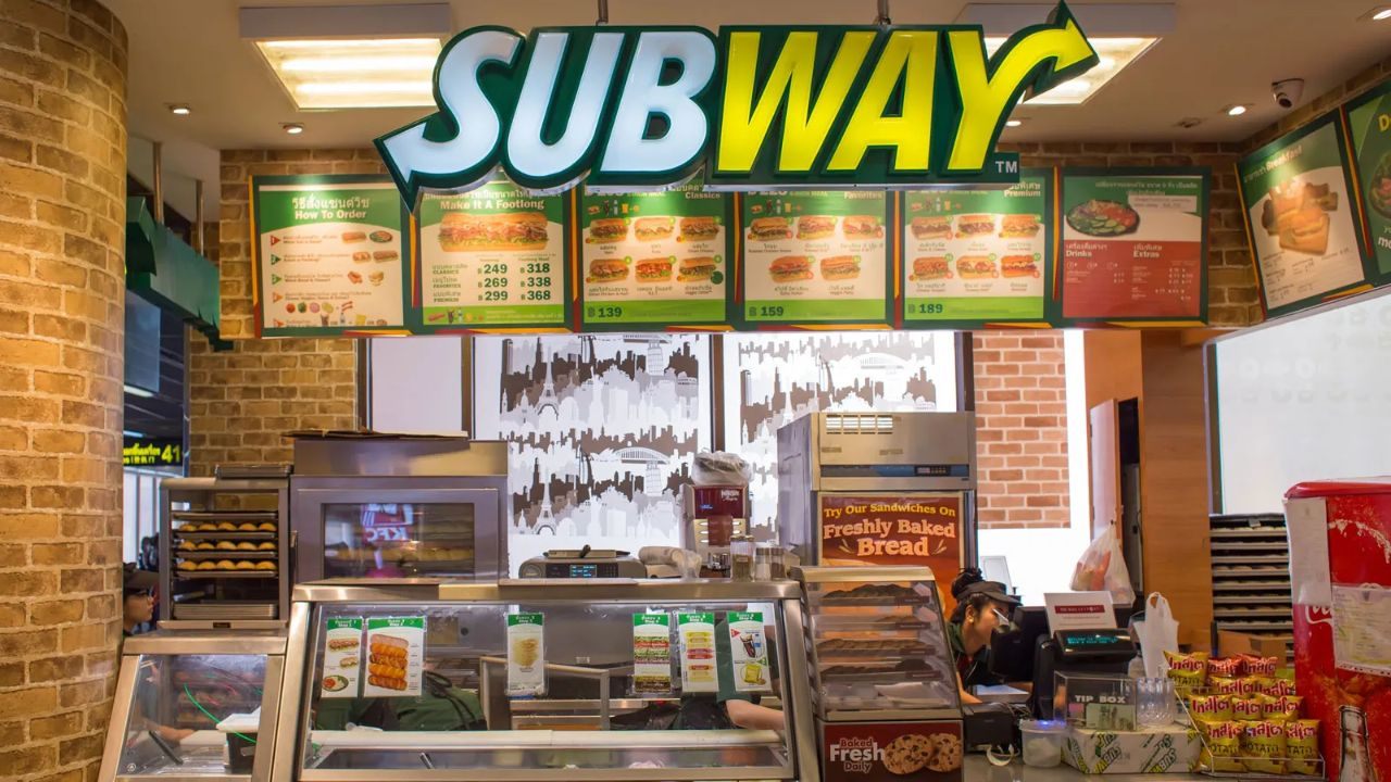 ¡Comienza tu carrera en Subway: ¡Postúlate hoy!