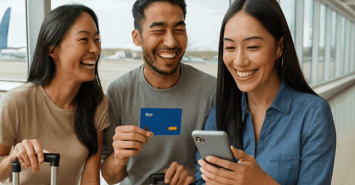 Consigue vuelos gratis: Guía para solicitar la tarjeta JetBlue