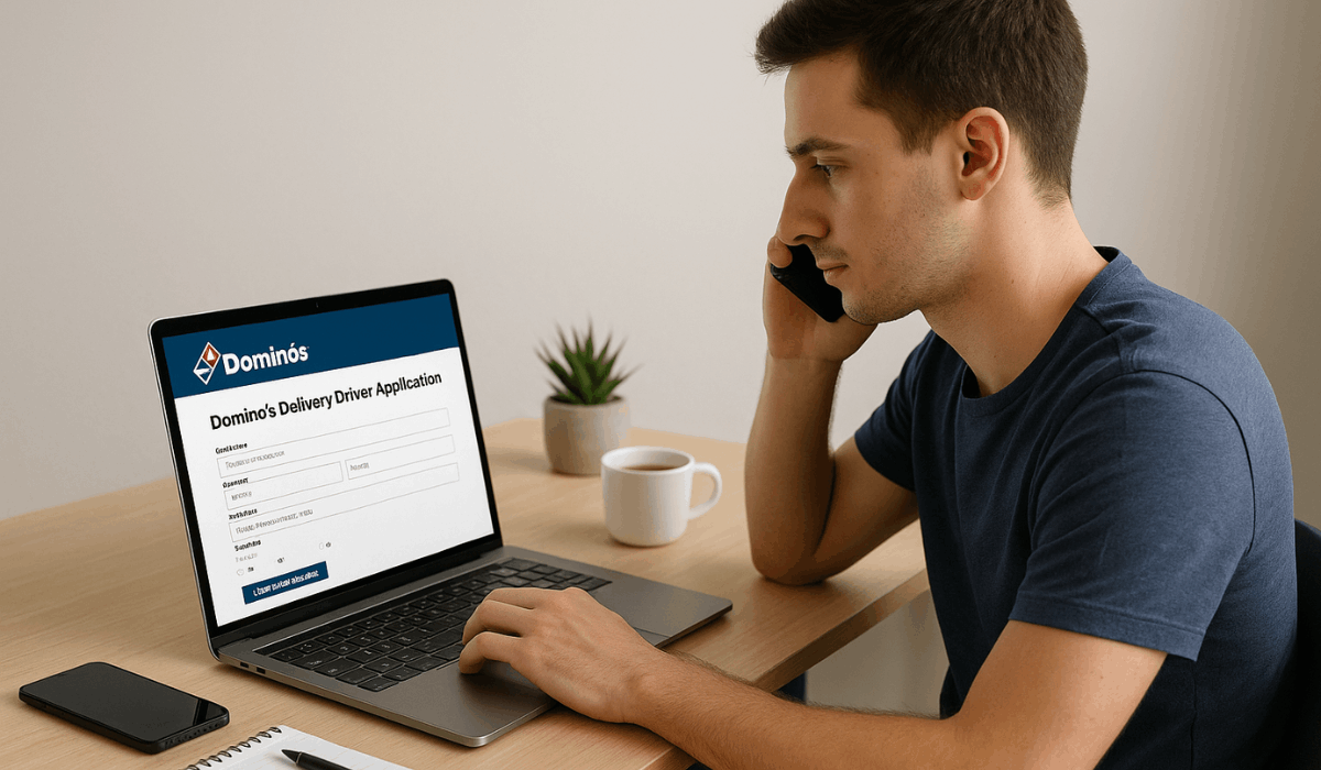 Consigue empleo en Domino's: Guía para trabajar como repartidor