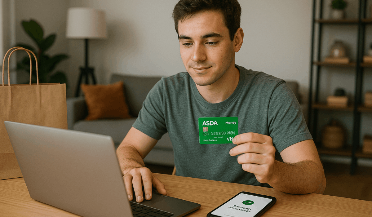 Obtén reembolso: Guía para solicitar la tarjeta ASDA Money
