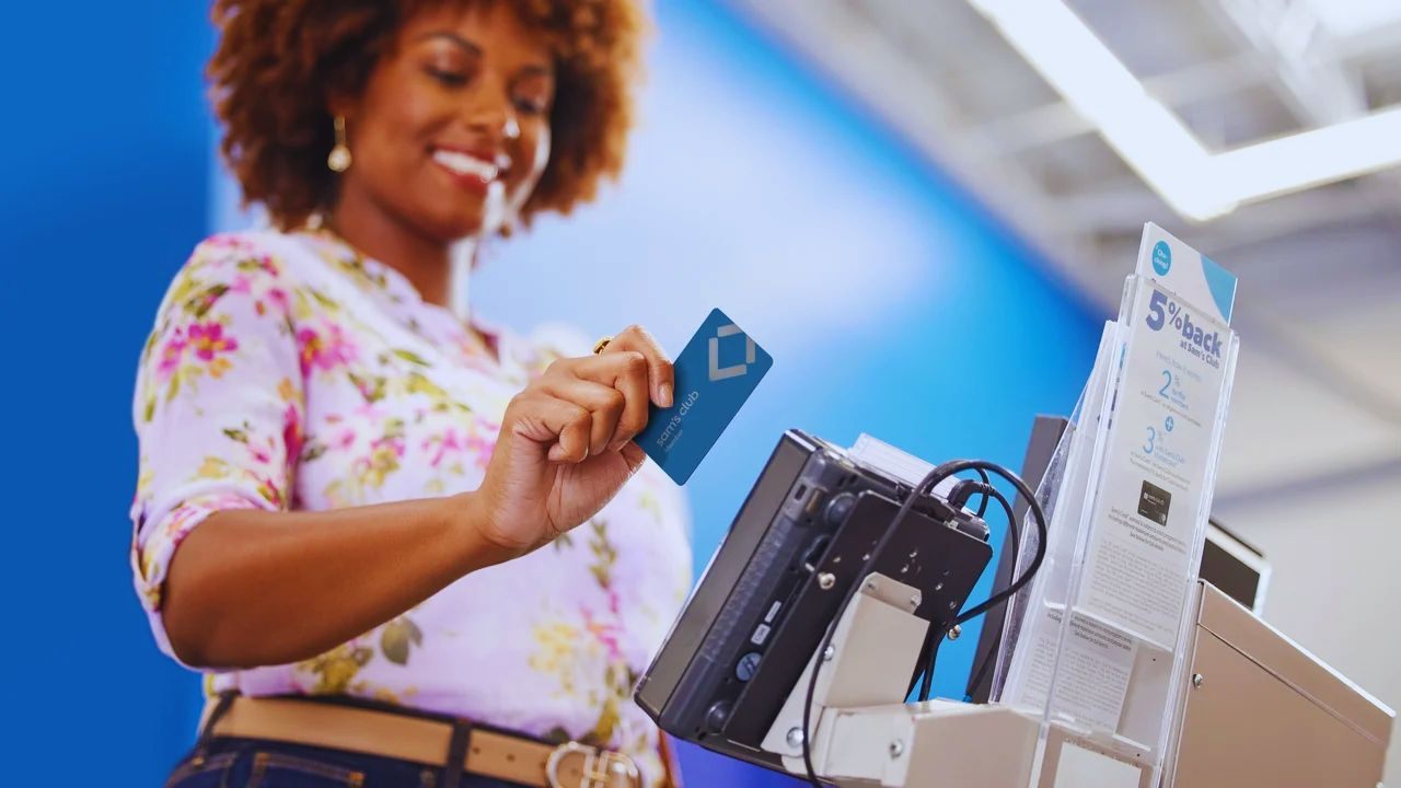 Guía para miembros: Obtén tu tarjeta de crédito Sam's Club