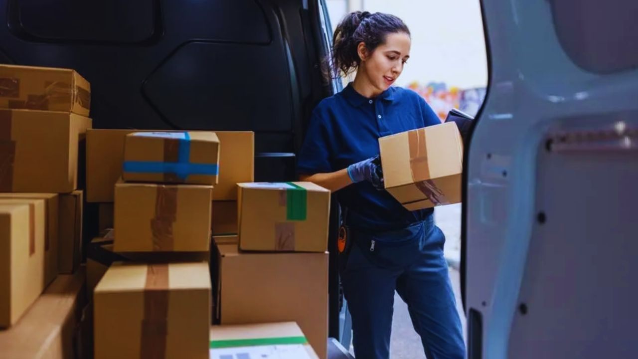 Comienza a Repartir: Oportunidades para Conductores en Europa