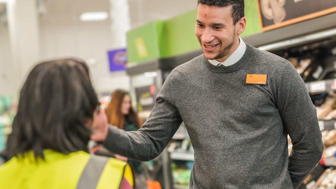 Consigue empleo: Comienza tu carrera en Sainsbury's hoy