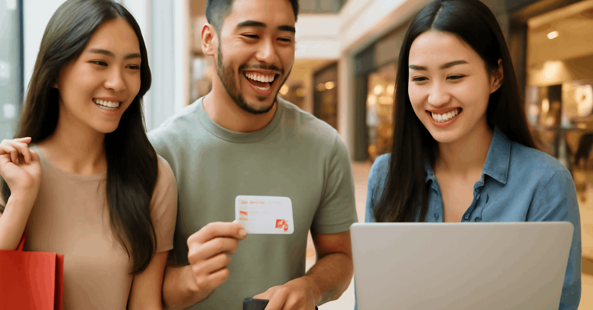 Obtén recompensas: Cómo solicitar tu tarjeta Rakuten