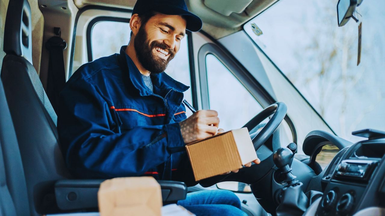 Comienza a Repartir: Oportunidades para Conductores en Europa