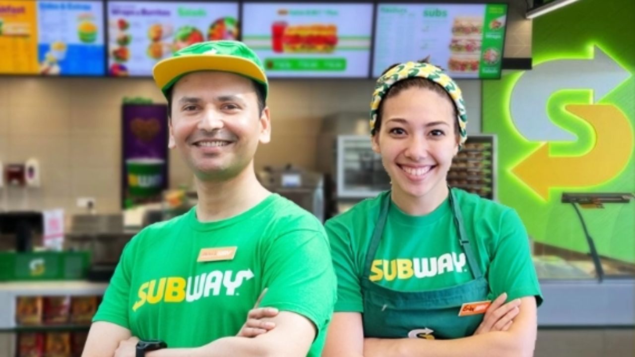 ¡Comienza tu carrera en Subway: ¡Postúlate hoy!