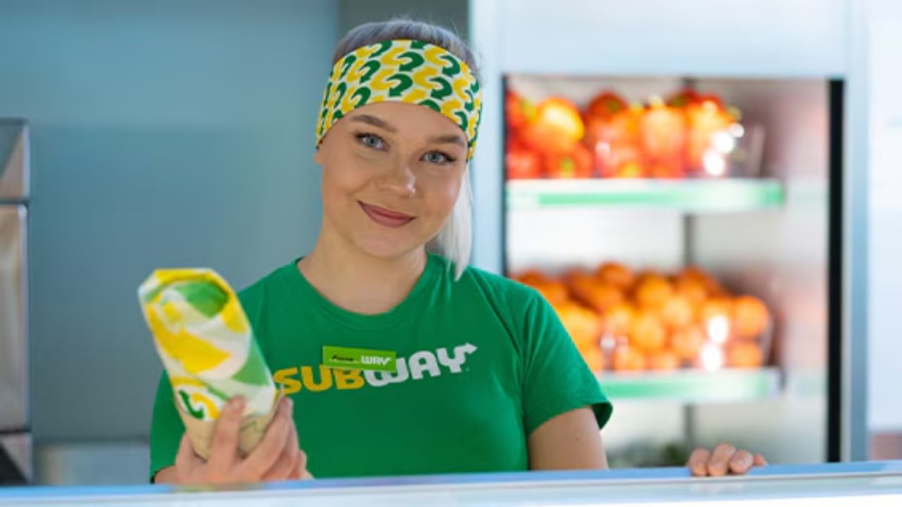 ¡Comienza tu carrera en Subway: ¡Postúlate hoy!