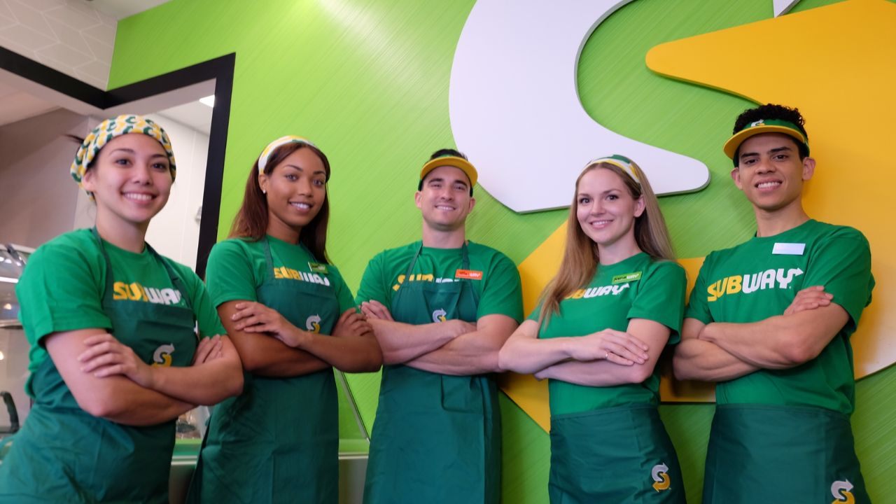 ¡Comienza tu carrera en Subway: ¡Postúlate hoy!