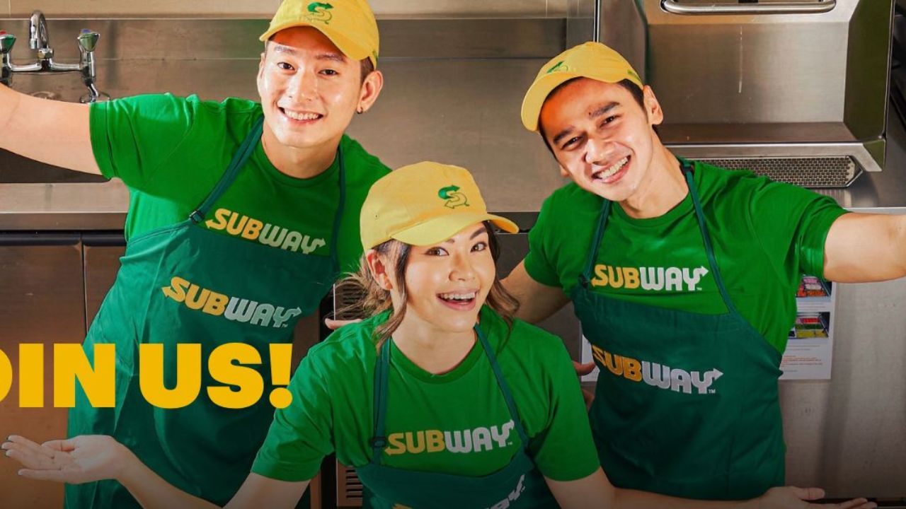 ¡Comienza tu carrera en Subway: ¡Postúlate hoy!