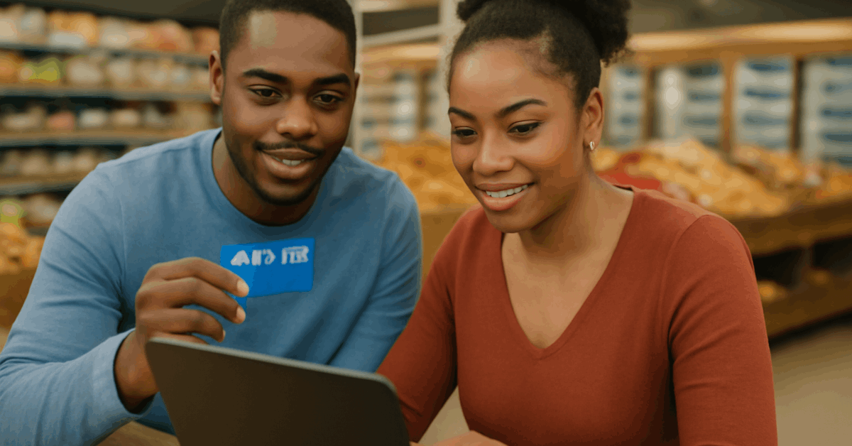 Obtén tu tarjeta EBT: Guía sencilla sobre los beneficios de SNAP