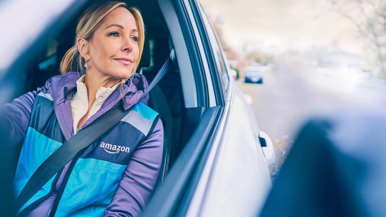 Guía de Pago y Requisitos para Conducir con Amazon