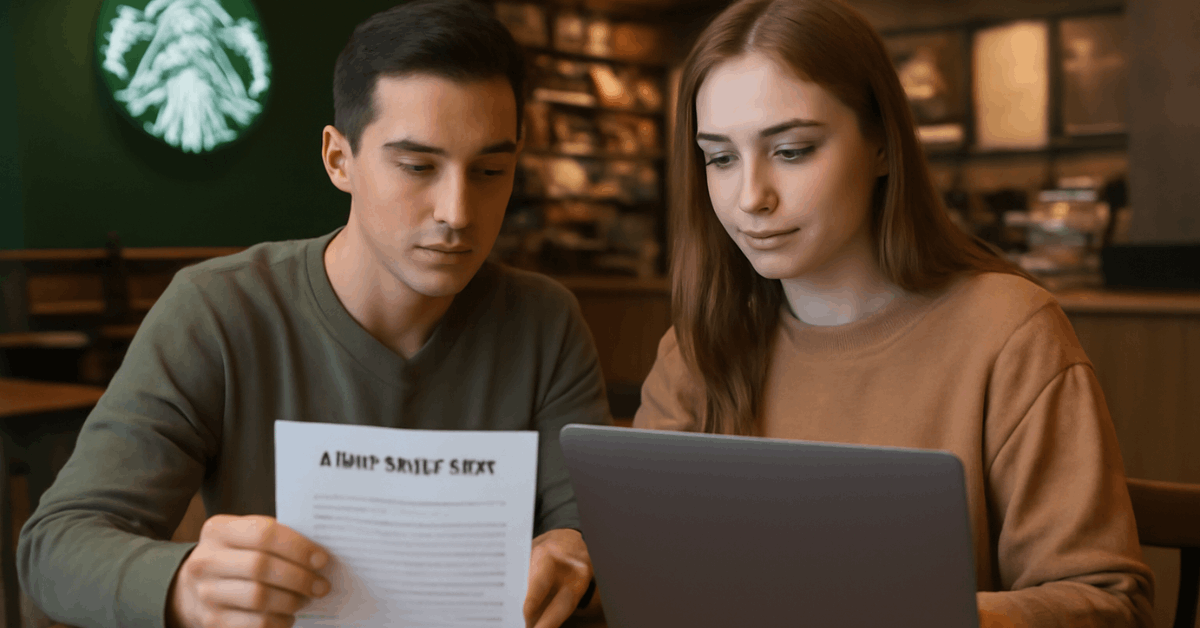 Comienza tu carrera en Starbucks: Guía completa de postulación